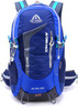 Картинка рюкзак туристический Ai One 9666 Sky blue - 3