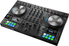 Native Instruments Traktor Kontrol S4 MK3