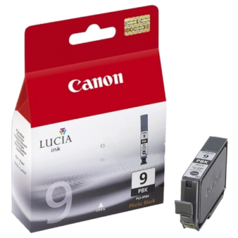 Покупка новых картриджей Canon PGI-9PBk