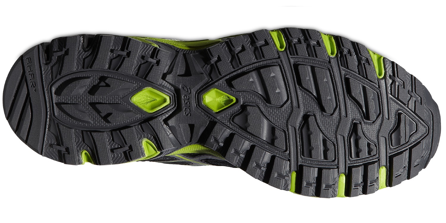 Asics Gel Sonoma Мужские кроссовки внедорожники черные