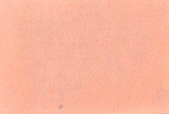 Фетр жесткий, 137,1 гр/м2, р. 20х30см толщина 1 мм, А4, персиковый