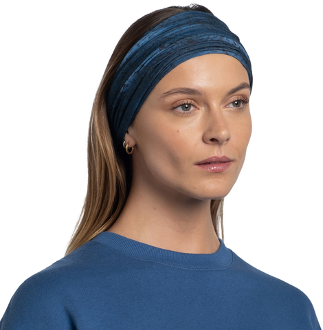 Бандана-труба Buff Original Sineb Night Blue фото 2