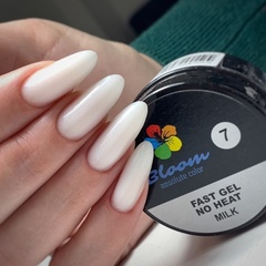 Гель Bloom FAST холодный №07, 15 мл Хит!
