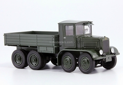YaG-12 board green Ultra Models 1:43
