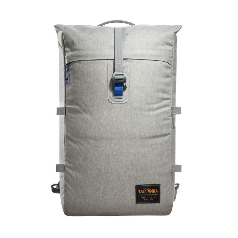 Tatonka Traveller Pack 25 городской рюкзак grey - 3