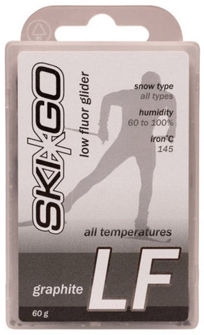 Картинка парафин базовый Skigo LF 60 база - 2