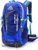 Картинка рюкзак туристический Ai One 9666 Sky blue - 1