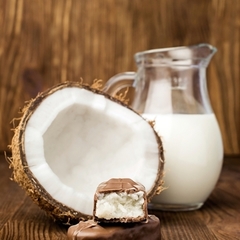 Ароматизатор TPA Chocolate Coconut Almond Candy Bar Flavor - Шоколадно-кокосовый батончик