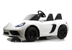 Porsche Cayman T911TT