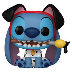 Funko POP! Disney. Lilo & Stitch in Costume Stitch as Pongo (1462)