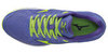 Беговые кроссовки женские Mizuno Wave Rider 20 синие - 3