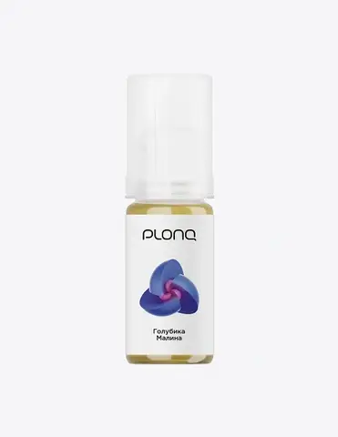 Жидкость PLONQ Salt 2% 30 ml - Голубика малина