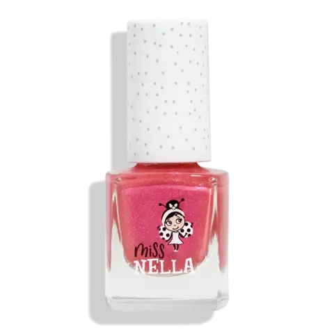 Лак для ногтей Miss Nella Tickle Me Pink MN10