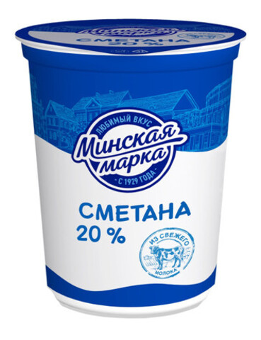 Сметана 