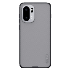 Противоударный чехол для OnePlus 15R и Ace 6, 6T, серия Super Frosted Shield Pro (Clear version) прозрачный тонированный от Nillkin