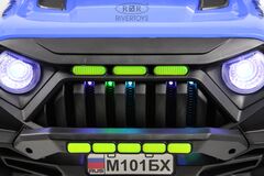 Jeep M101BX