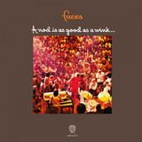 FACES:  A NOD IS AS GOOD AS A WINK... TO A BLIND HORSE LP