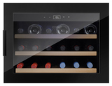 Винный шкаф CASO WineSafe 18 EB Black