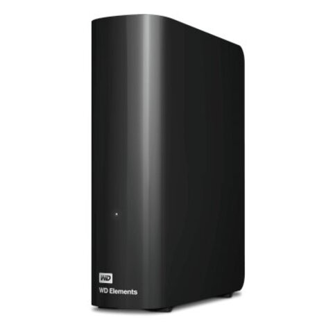 Жесткий диск WD Elements Desktop 12Tb WDBWLG0120HBK-EESN