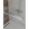 Cezares LUX-AH-FS-1-80/100-C-CR Душевой уголок