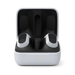 Наушники SONY TWS игровые INZONE Buds Gaming Earbuds с активным шумоподавлением  белый WFG700N/W