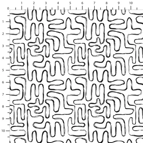 Ткань для пэчворка JulidoQuilt коллекция Пульс
