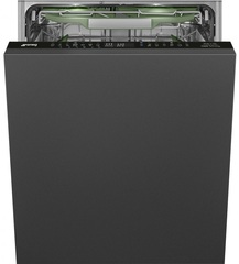 Встраиваемая посудомоечная машина Smeg STL7324AQLLW