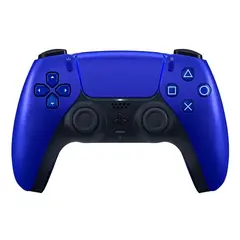 Беспроводной геймпад Sony DualSense для игровой консоли PlayStation 5, Cobalt Blue (Кобальтовый синий)