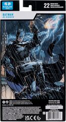 Фигурка McFarlane Toys - DC Multiverse: Batman DC Rebirth (БАМП)