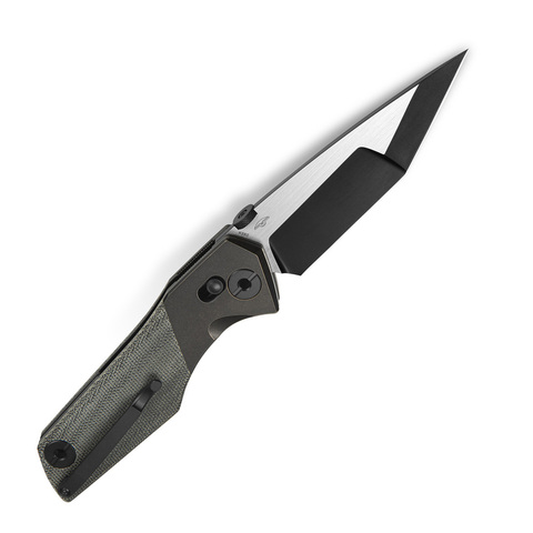 Складной нож Bestech Cetus, сталь M390, BT2304A