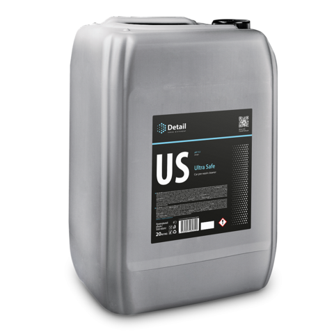 Detail Шампунь первая фаза US "Ultra Safe" 20кг