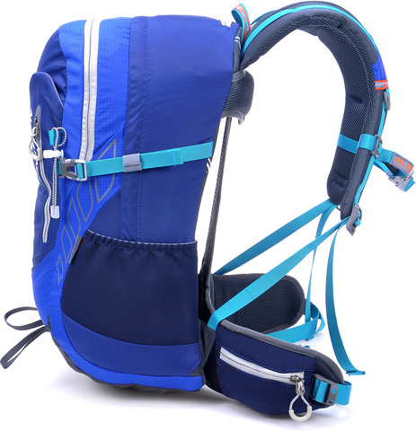 Картинка рюкзак туристический Ai One 9666 Sky blue - 2