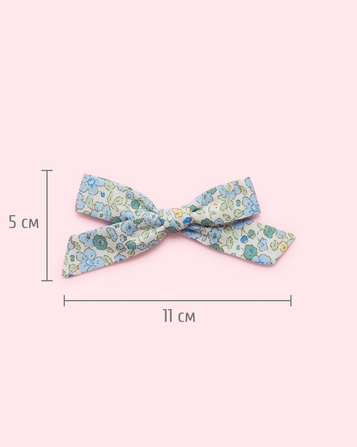 Бантик RETRO Liberty Summer на повязке