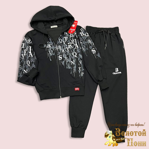 Костюм спортивный м (7-11) 240625-G4049
