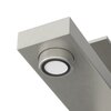 Cezares SLIDER-LS-IN Смеситель для раковины, цвет: серый