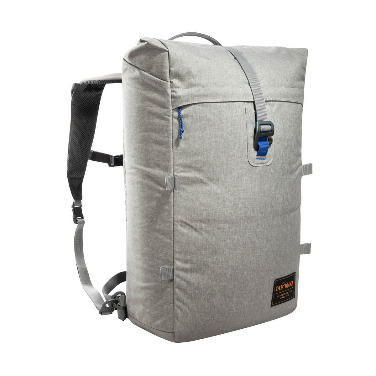 Tatonka Traveller Pack 25 городской рюкзак grey