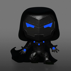 Funko POP! Marvel: Infamous Iron Man (GW Exc) (677)
