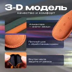Чехол для автомобильного брелка  Li