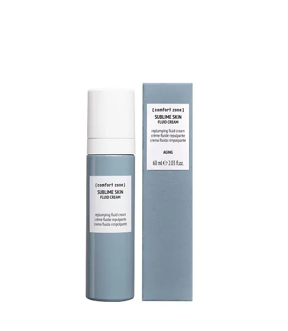 COMFORT ZONE SUBLIME SKIN FLUID CREAM Омолаживающий лифтинг крем-флюид 60 мл