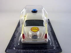 GAZ-21 Volga Bulgaria People's Militia 1:43 DeAgostini World's Police Car #37