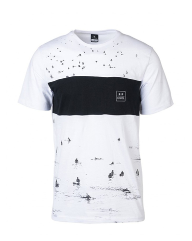 Футболка RIP CURL Busy Surf Day Tee