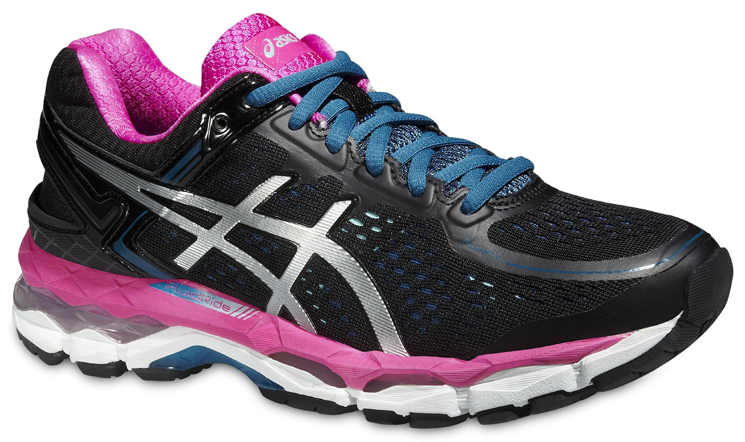 Кроссовки для бега Asics Gel-Kayano 22 женские (9093) - 5