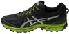 Asics Gel Sonoma Мужские кроссовки внедорожники черные - 4
