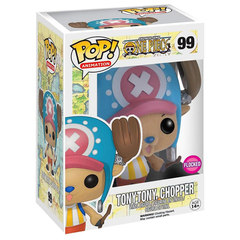 Funko POP! One Piece: Tony Tony Chopper (FL) (Exc) (99)