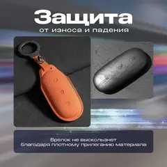 Чехол для автомобильного брелка  Li