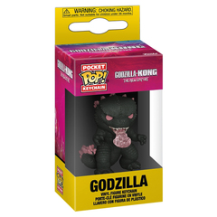 Брелок Funko POP! Godzilla Vs. Kong The New Empire: Godzilla