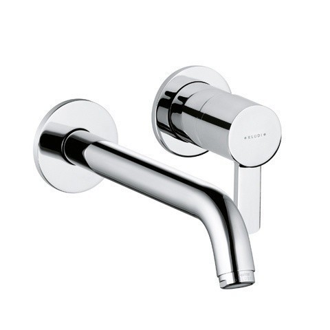 Kludi Zenta 382450575 Смеситель для раковины встраиваемый, цвет: хром