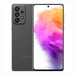 Смартфон Samsung Galaxy A73 5G 8/256GB, Awesome Gray (Серый)