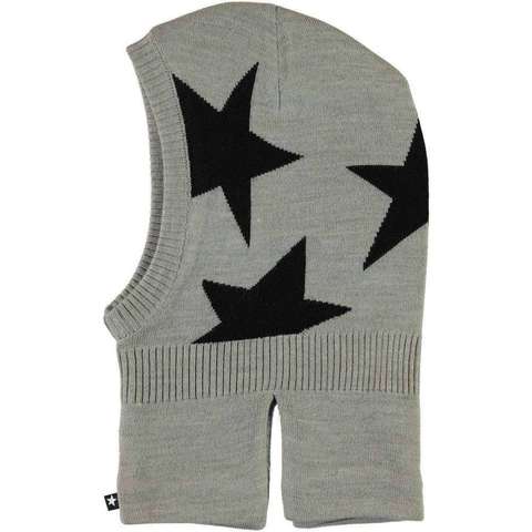 Molo Snow Grey melange