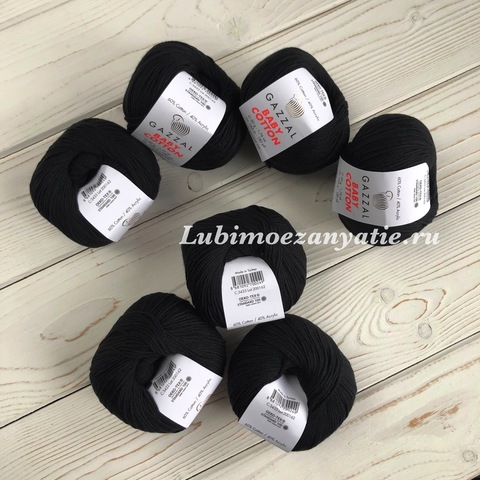 Gazzal baby cotton 3433